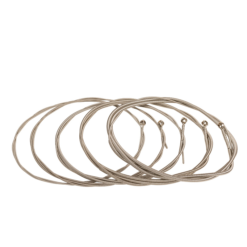 Фото Струны ROCKDALE PRO 45-130 Nickel Wound 5 Medium