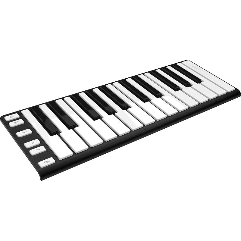 Фото CME Xkey Black Компакт USBmidi-клавиатура