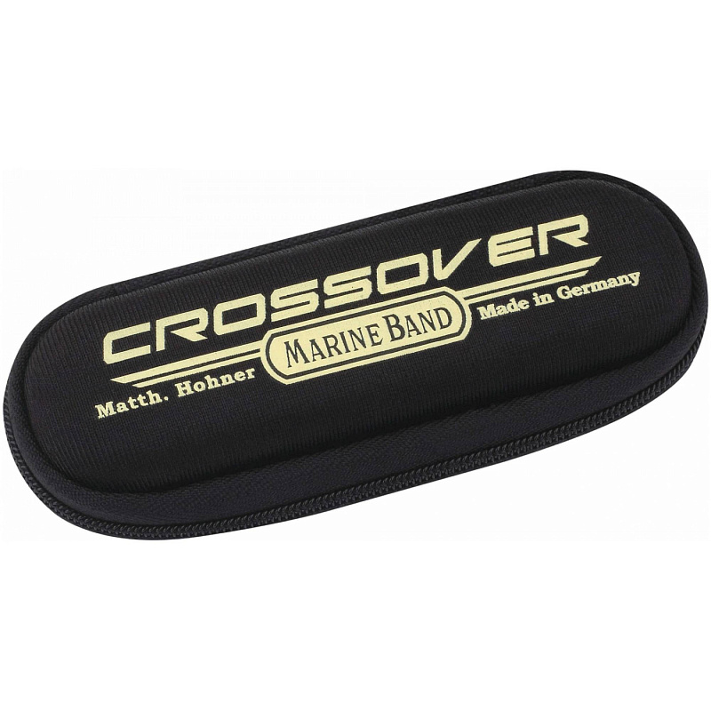 Фото HOHNER Marine Band Crossover A - Губная гармоника диатоническая Хонер