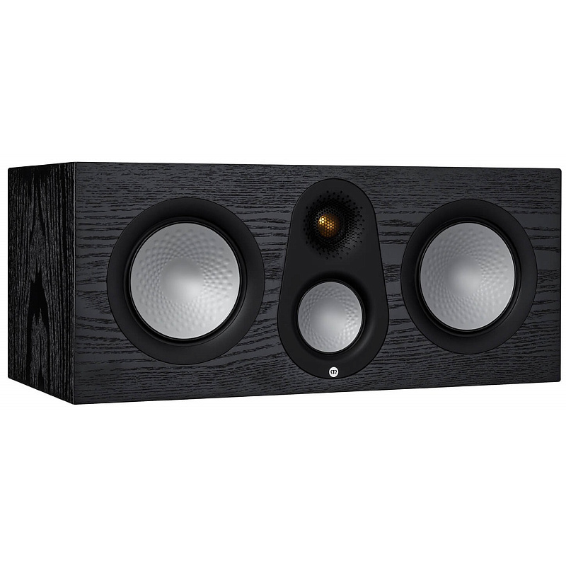 Фото Центральный канал Monitor Audio Silver C250 Black Oak (7G)