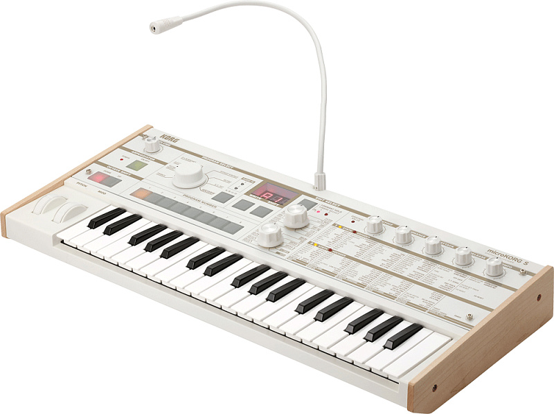 Фото KORG microKORG S MK-1S