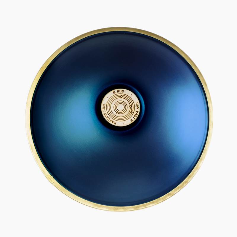 Фото RAVV-Fa Vast Drum Язычковый барабан, ханг, F Astronaut, RAV Vast