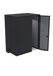 Звукоизоляционная кабина Sheerma Recta L2