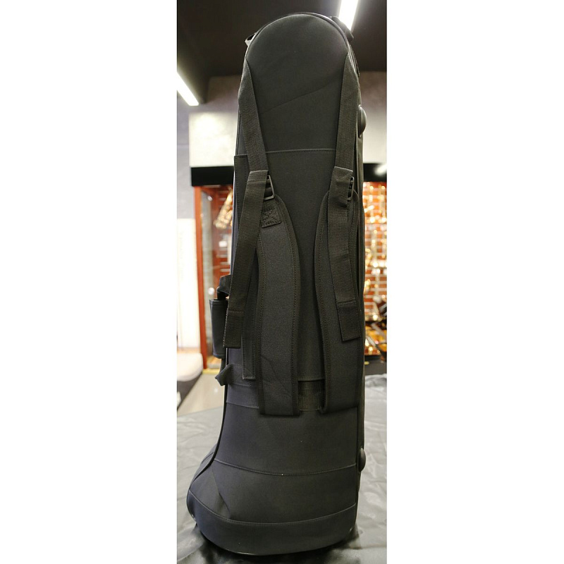 Фото Чехол-рюкзак Wisemann Trombone Case Blue Line WTROMCBL-2