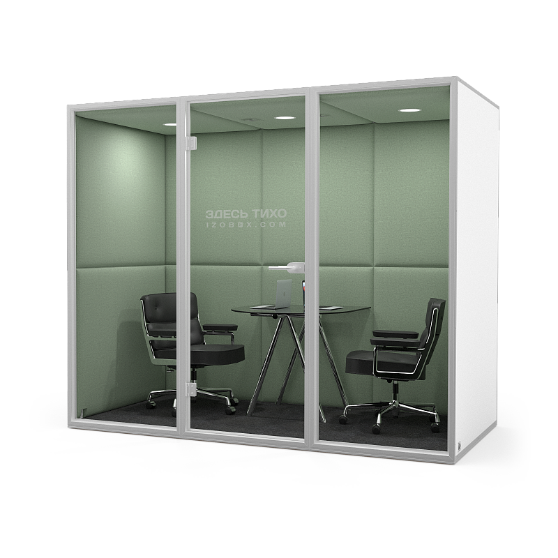 Фото IzoBox Duet