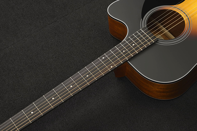 Фото Акустическая гитара KEPMA EDC Sunburst