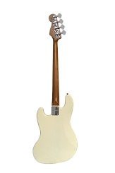 Бас-гитара Bosstone SEG B-JB 4 WH