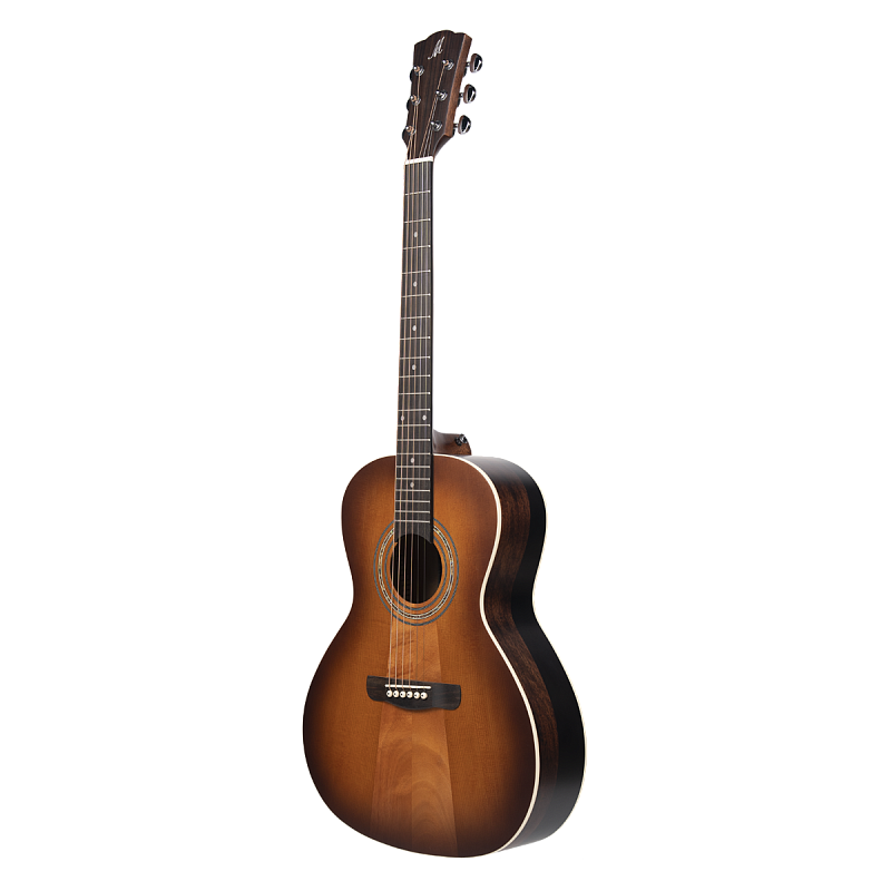 Фото Гитара акустическая Meridaextrema PA33TV-SU с чехлом