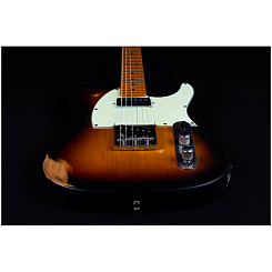 Электрогитара JET JT-350 Relic SB