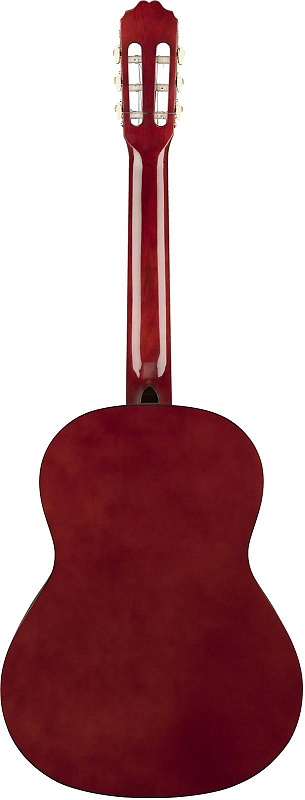 Фото FENDER FC-1 Classical Natural WN