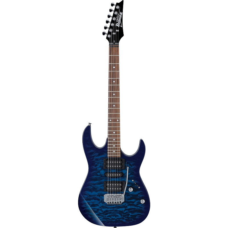 Фото IBANEZ GRX70QA-TBB