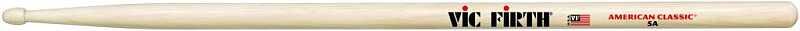 Фото Vic Firth 5A  палки, орех