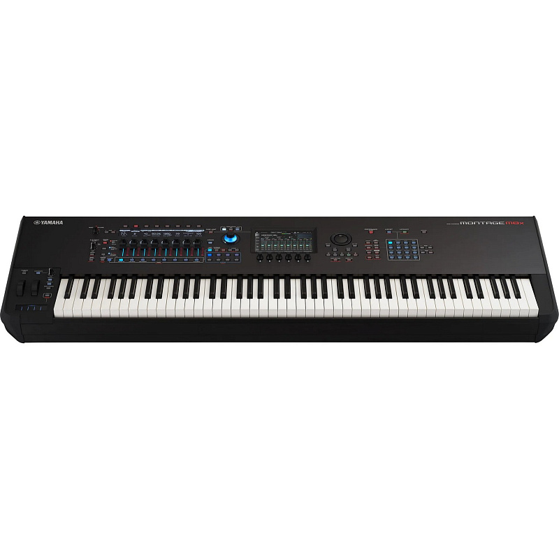 Фото Рабочая станция Yamaha MONTAGE M8x