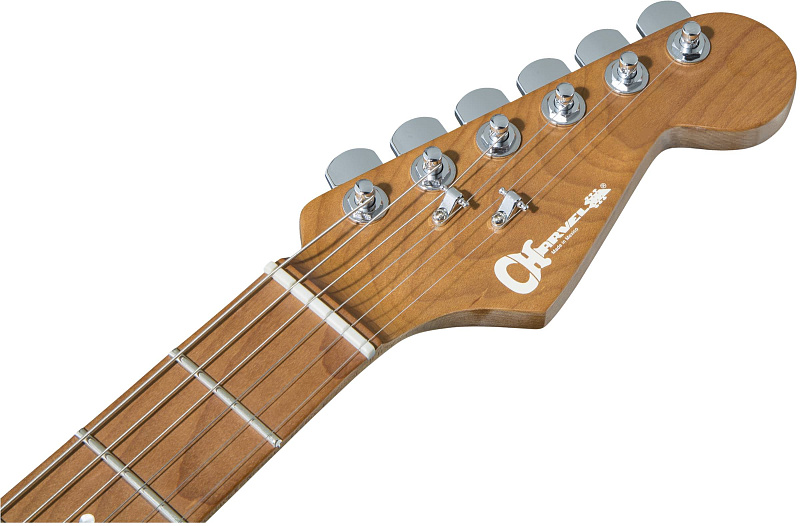 Фото CHARVEL Pro-Mod DK24 HH 2PT Gloss Black