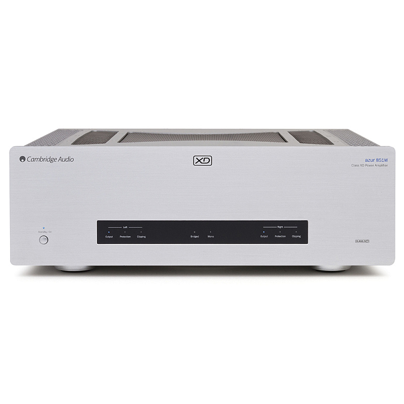Фото Усилители мощности Cambridge Audio Azur 851W