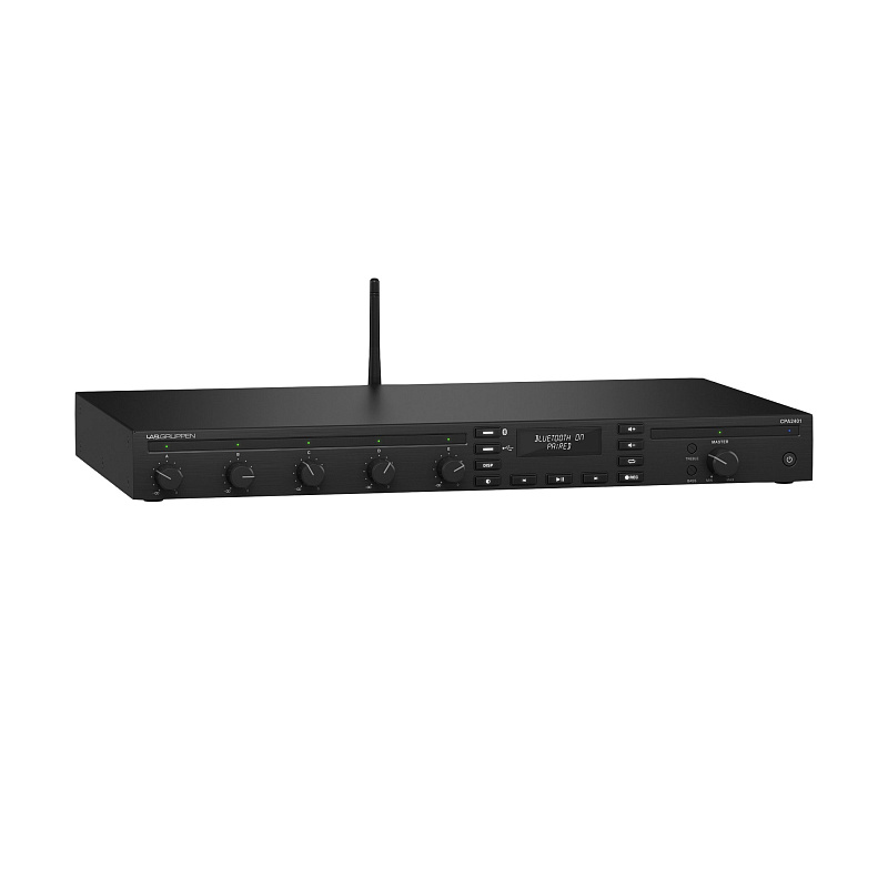 Фото Микшер-усилитель LAB.GRUPPEN CPA2401