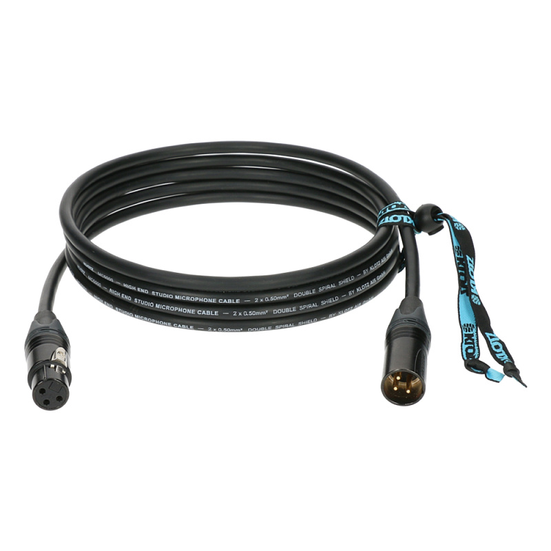 Фото Микрофонный кабель KLOTZ M5FM03
