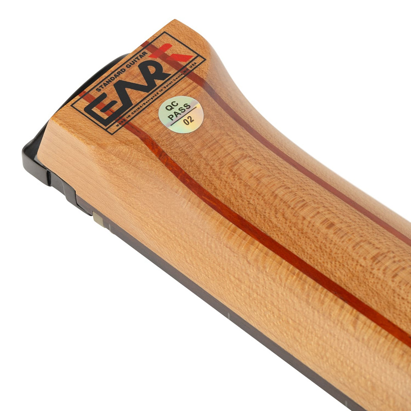 Фото Электрогитара EART GW2 Stealth Black