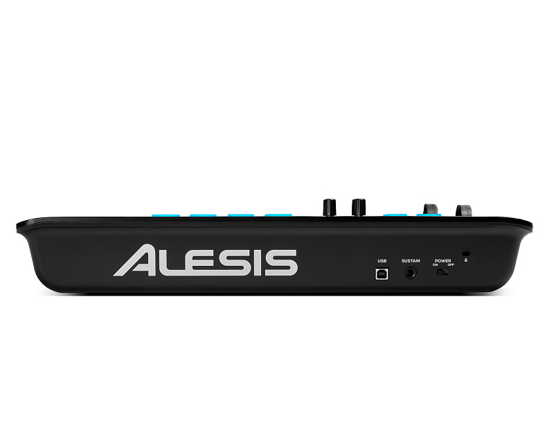 Фото MIDI-клавиатура Alesis V25MKII