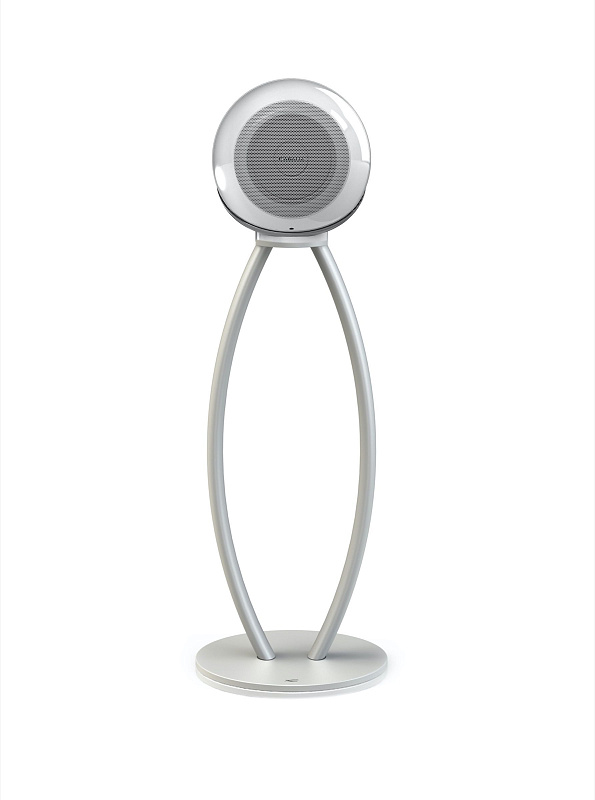 Фото Напольный стенд Cabasse The Pearl Stand White