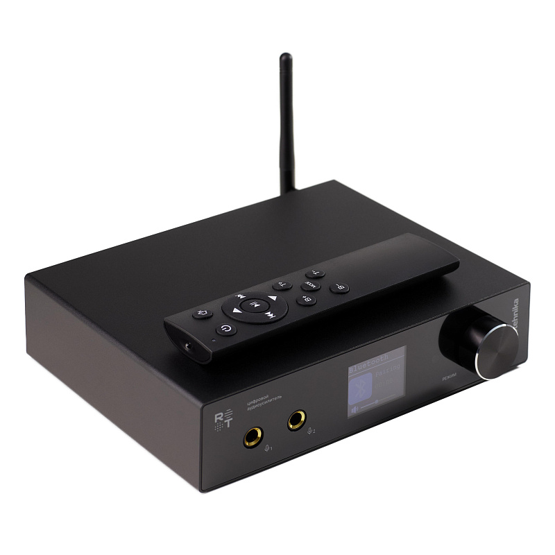 Фото Стереоусилитель Radiotehnika RTM02 ver2