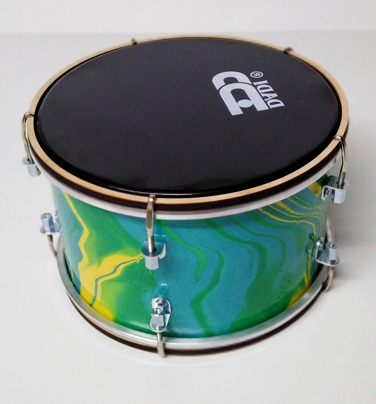 Фото Барабан 6" Океан Мастерская Бехтеревых BD-6-2А1