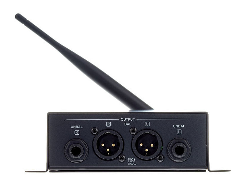 Фото DENON DN-200BR