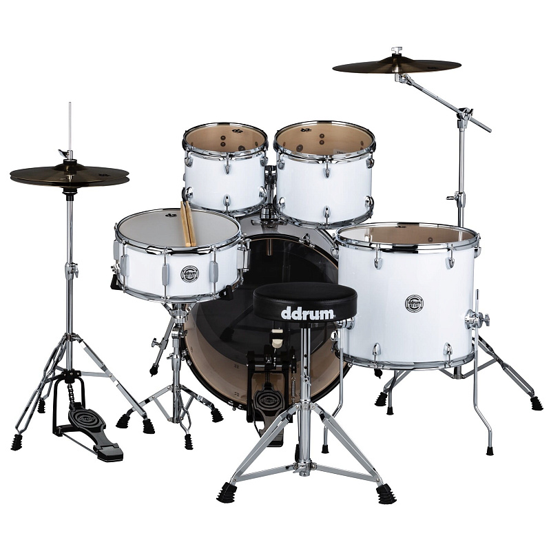 Фото Ударная установка DDRUM D2 522 WHT