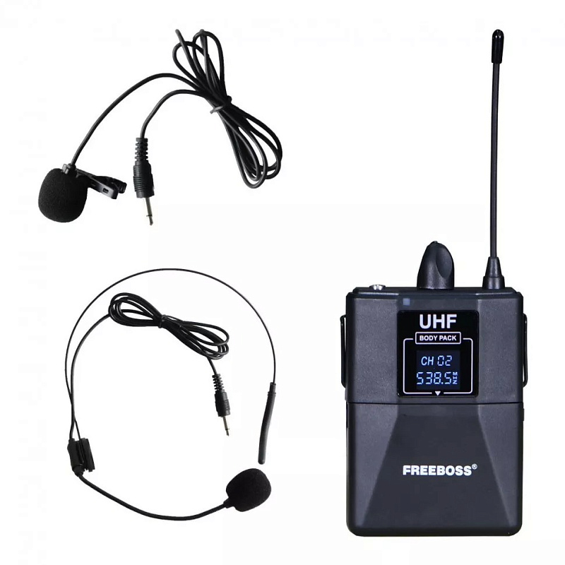 Фото Радиосистема FREEBOSS FB-U400H2 BandD