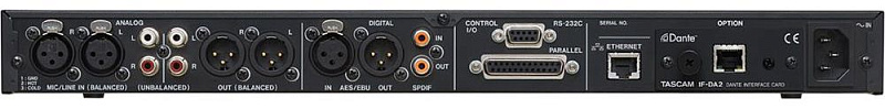 Фото TASCAM SS-R250N