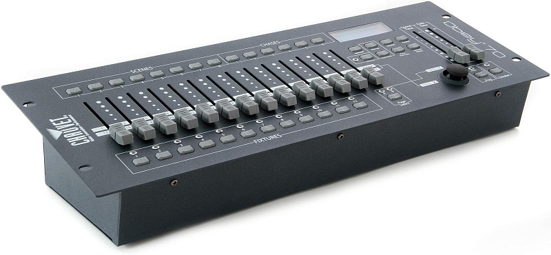 Фото CHAUVET Obey 70 Контроллер