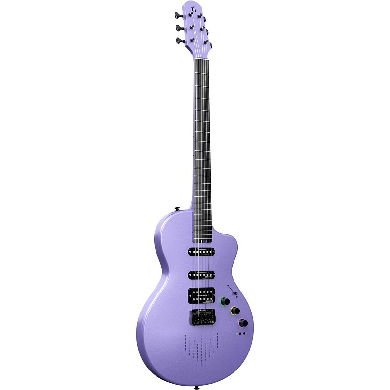 Фото Электрогитара смарт NEBULA SEEKER Dusky Lavender