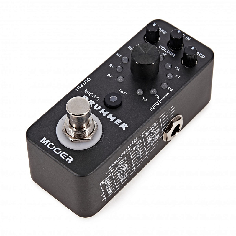 Фото Mooer Micro Drummer