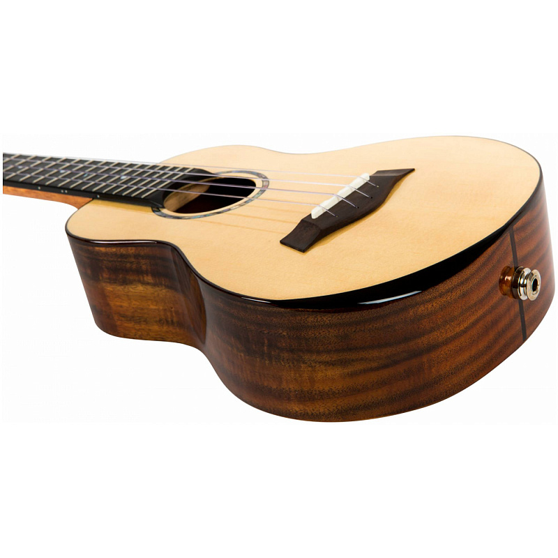 Фото Укулеле концерт FLIGHT VOYAGER CONCERT EQ-A