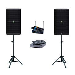 Комплект караоке EVO Thump 212