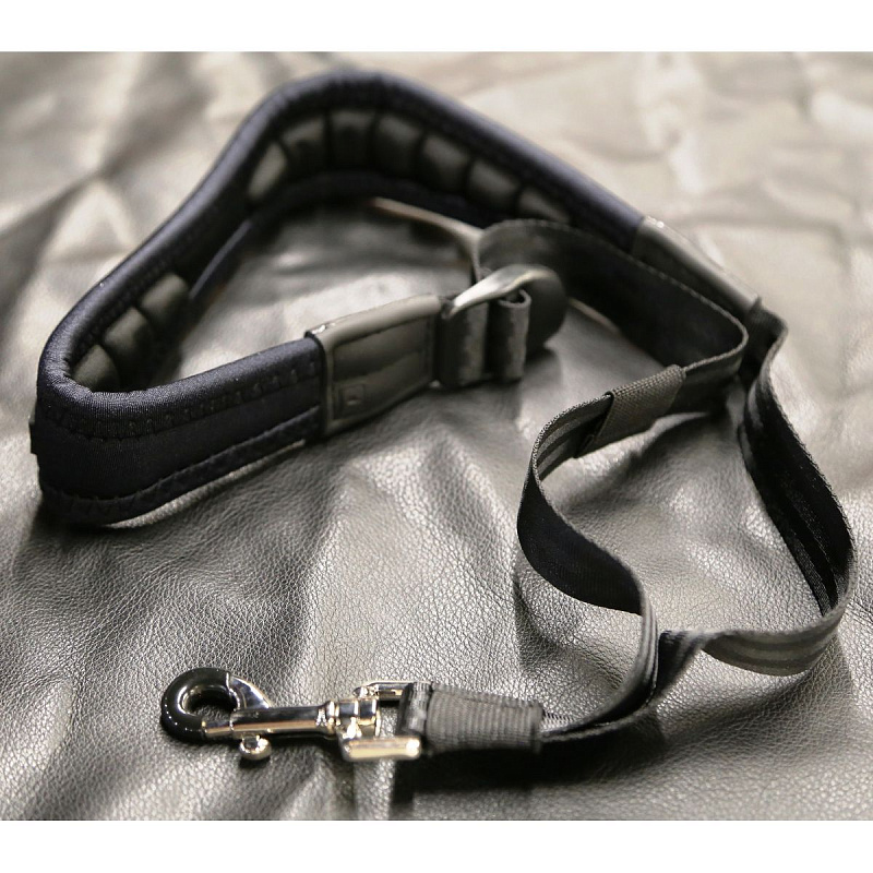 Фото Ремень  для саксофона Wisemann Sax Neck Strap ASN23M