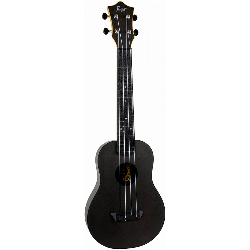 Фото FLIGHT TUC-35 BK - Укулеле концерт Флайт