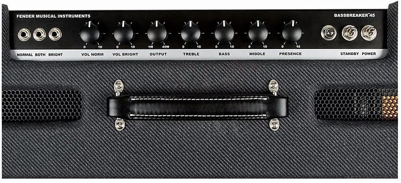 Фото FENDER BASSBREAKER 45 HEAD