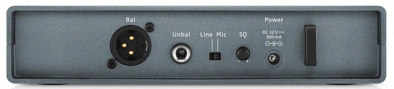 Фото Sennheiser XSW 1-ME2-A