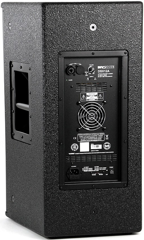 Фото Активная акустическая система Invotone DSX12A