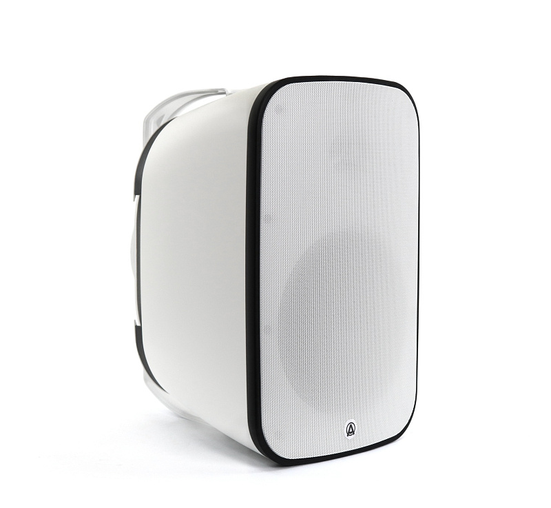 Фото Акустическая система AuraSonics DENSE-8T-WH