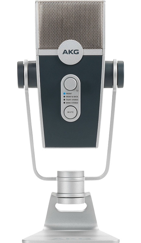 Фото Микрофон AKG C44-USB 