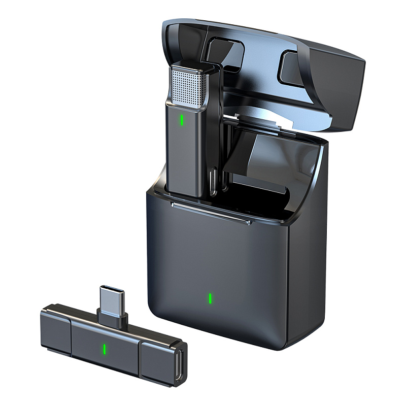 Фото Микрофон беспроводной Simple Fly CYA06-A-T