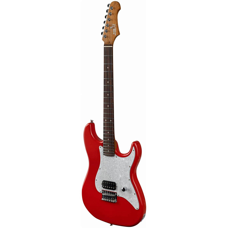 Фото Электрогитара JET JS-400 HT RD