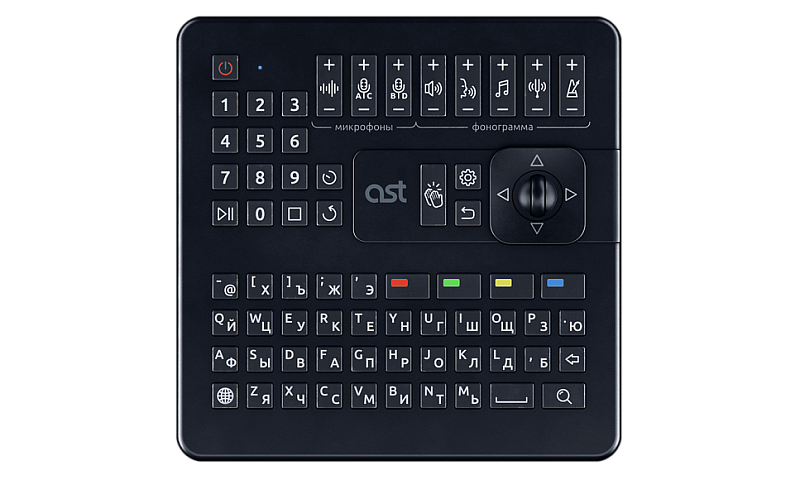 Фото Караоке-система AST-350 ПРЕДЗАКАЗ!