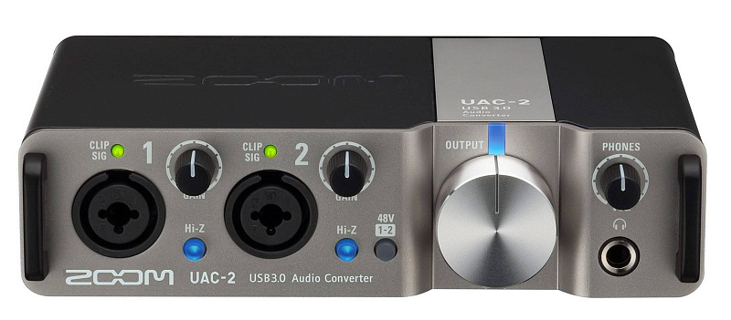 Фото Zoom UAC-2