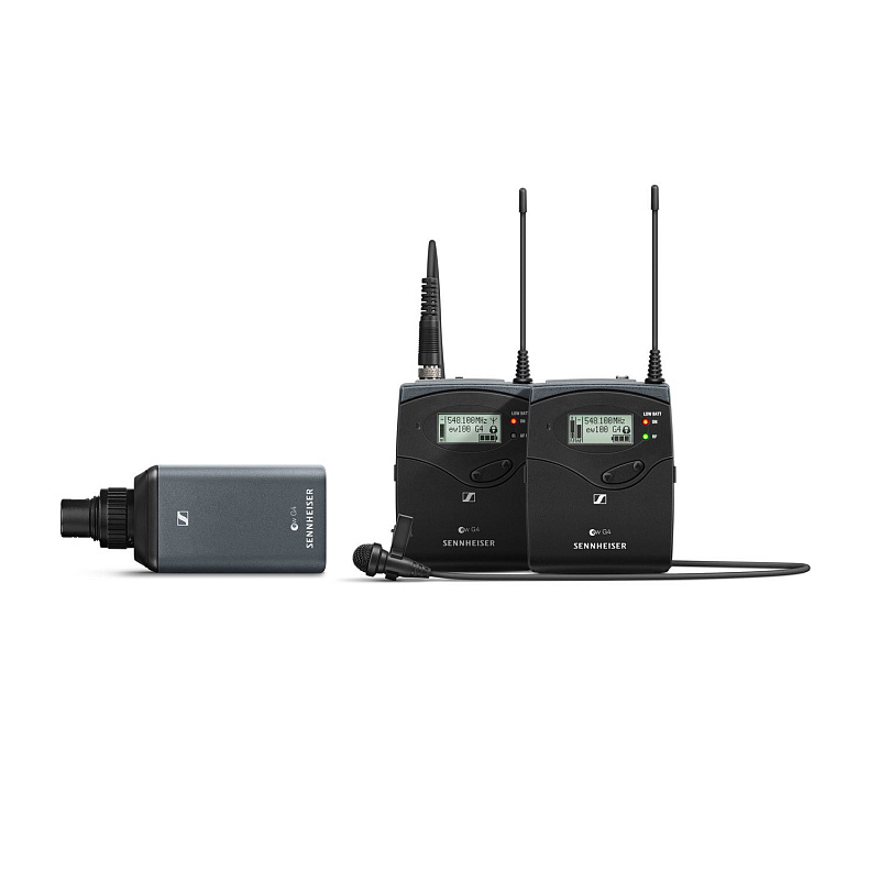 Фото Sennheiser EW 100 ENG G4-A (516 - 558 MHz)