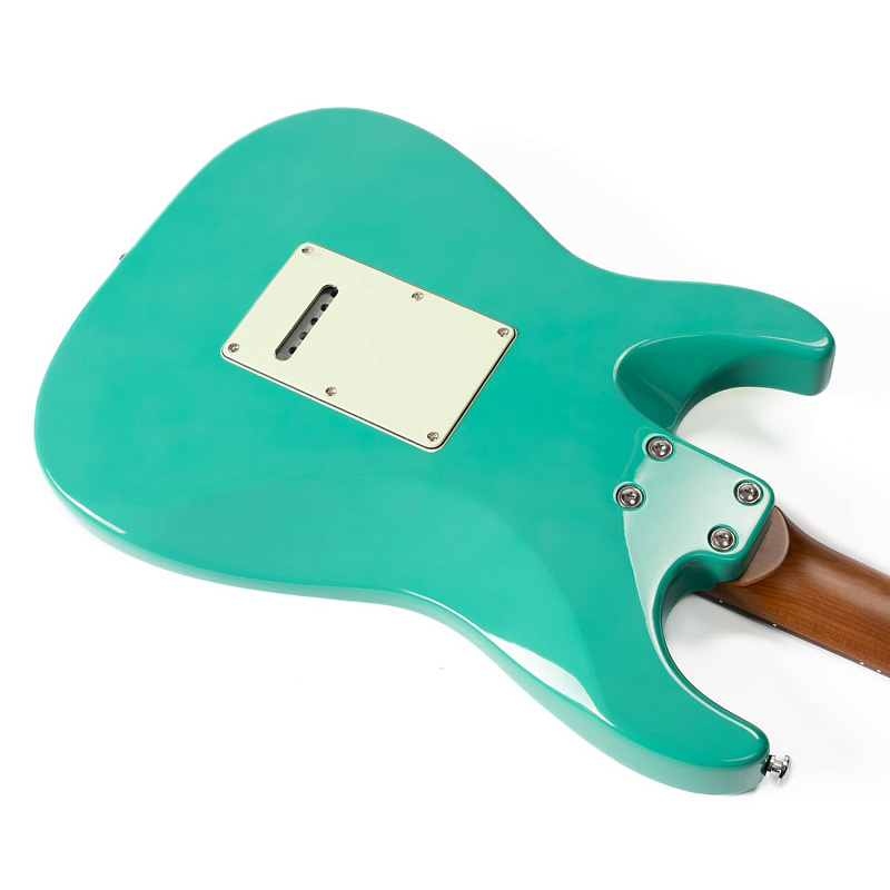 Фото Электрогитара  EART CP-1 Green