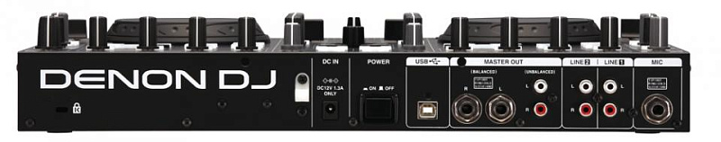 Фото DJ контроллер Denon DN-MC3000