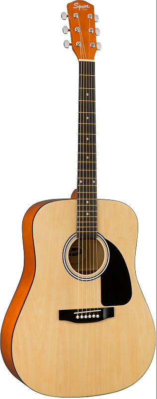 Фото Гитара FENDER SQUIER SA-150 DREADNOUGHT, NAT